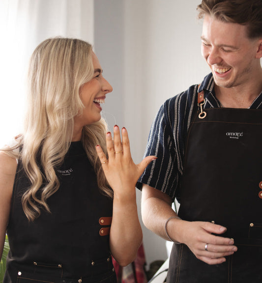 The Secret to a Perfect Lisbon Valentine’s: Why Crafting Your Own Commitment Rings is the Ultimate Romantic Experience