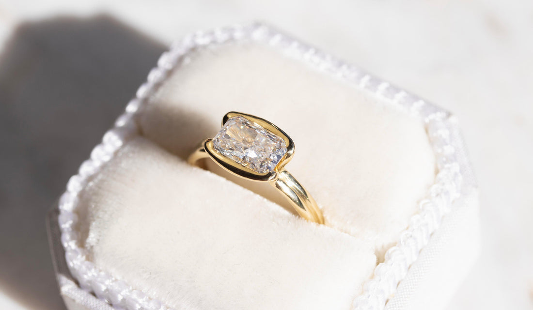 Be Part of the Ring. Create an Engagement Ring with Your Own Hands in Lisbon