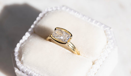 Be Part of the Ring. Create an Engagement Ring with Your Own Hands in Lisbon