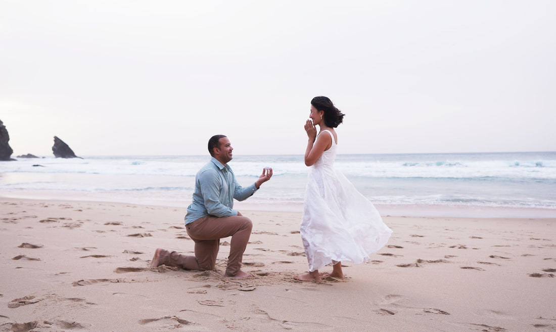 5 Biggest Mistakes Men Make When Buying an Engagement Ring (And How to Avoid Them)