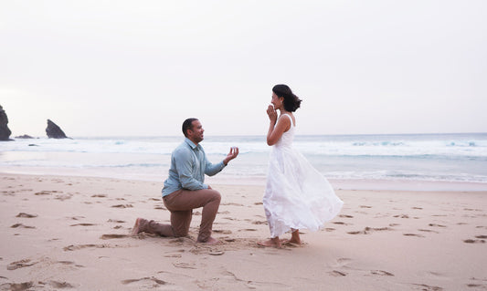 5 Biggest Mistakes Men Make When Buying an Engagement Ring (And How to Avoid Them)